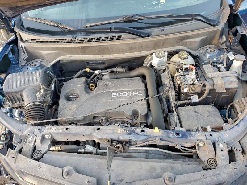 Photo 11 from auction – 2019 CHEVROLET EQUINOX LT with VIN 3GNAXJEV0KL290988