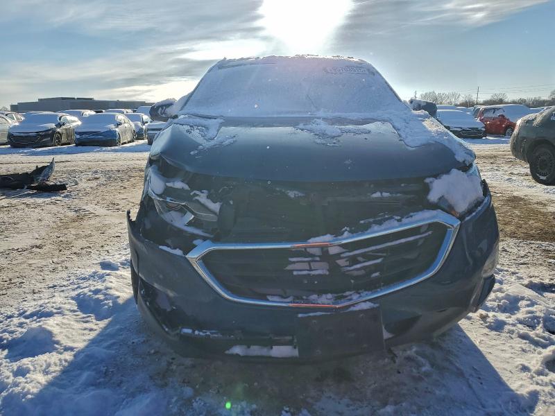 Photo 5 from auction – 2021 CHEVROLET EQUINOX LT with VIN 2GNAXUEV3M6147266