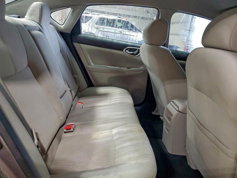 Photo 10 from auction – 2015 NISSAN SENTRA S with VIN 3N1AB7AP1FY264767