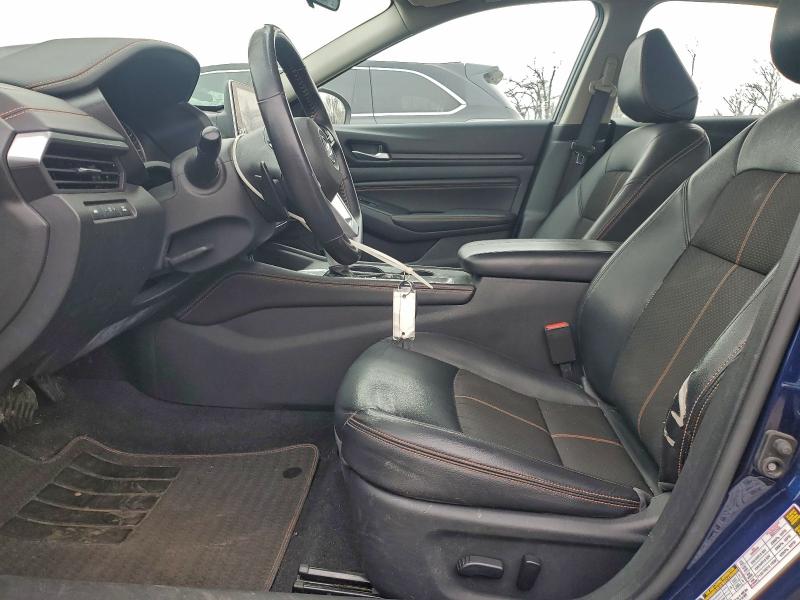Photo 7 from auction – 2021 NISSAN ALTIMA SR with VIN 1N4BL4CV2MN332759