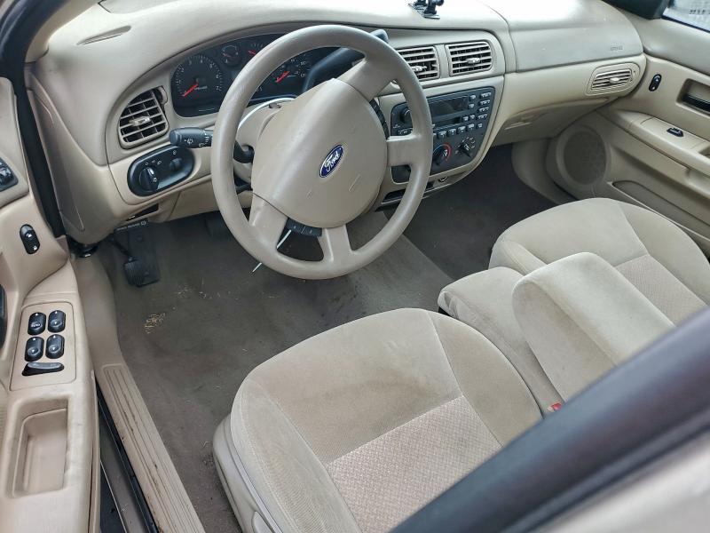 Photo 8 from auction – 2004 FORD TAURUS LX with VIN 1FAFP52U24G134207