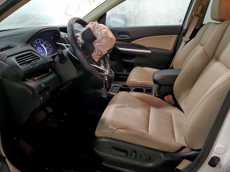 Photo 7 from auction – 2016 HONDA CR-V with VIN 5J6RM4H74GL028374