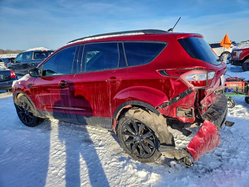 Photo 2 from auction – 2018 FORD ESCAPE SE with VIN 1FMCU9GD8JUA58720