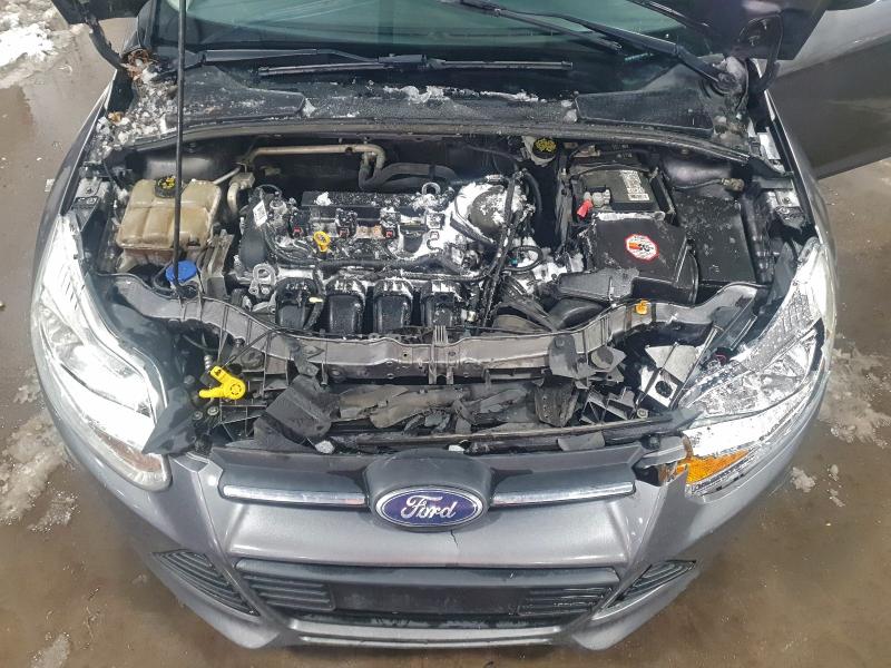 صورة رقم 11 من المزاد - 2014 FORD FOCUS SE مع VIN 1FADP3F21EL144174