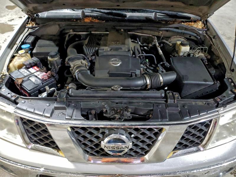 Photo 11 from auction – 2006 NISSAN FRONTIER C with VIN 1N6AD07W56C438794