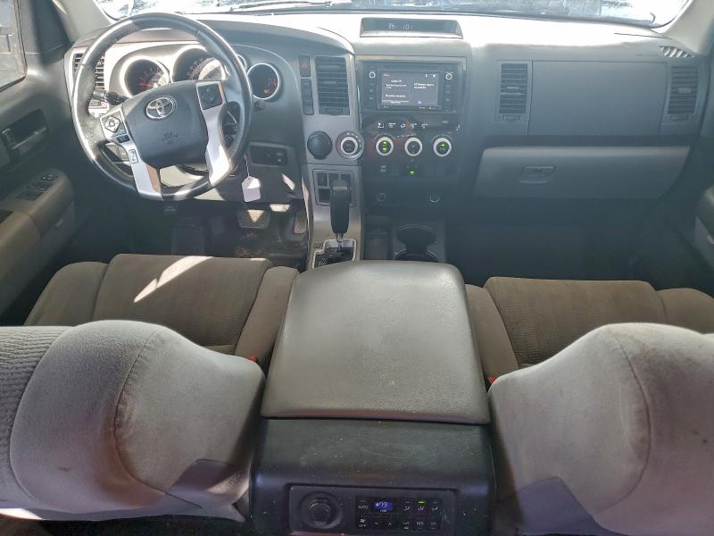 Photo 8 from auction – 2017 TOYOTA SEQUOIA SR with VIN 5TDZY5G13HS068751