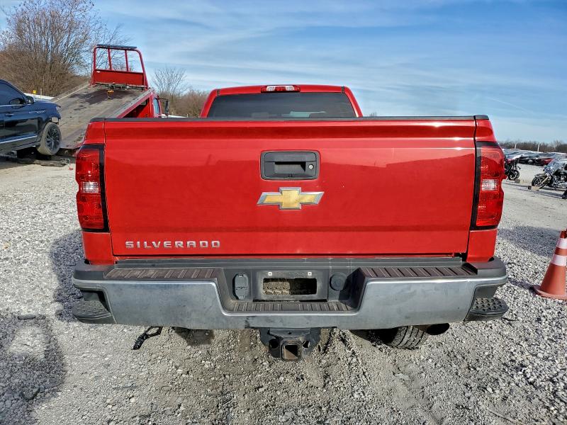 Photo 6 from auction – 2019 CHEVROLET SILVERADO with VIN 2GC2KREG8K1200113