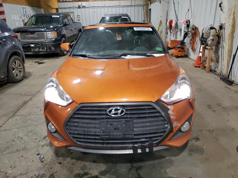 Photo 5 from auction – 2016 HYUNDAI VELOSTER T with VIN KMHTC6AEXGU266013