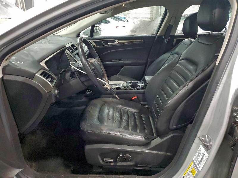 Photo 7 from auction – 2014 FORD FUSION SE with VIN 3FA6P0H95ER339326