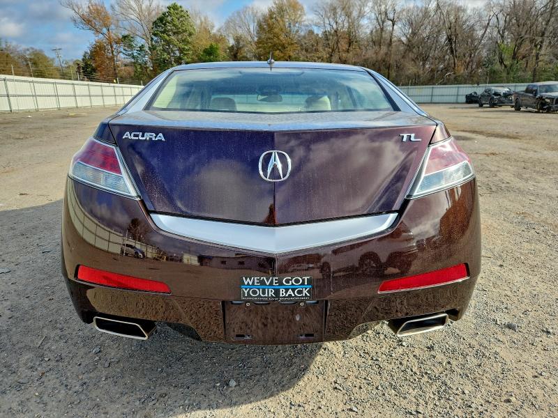 Photo 6 from auction – 2010 ACURA TL with VIN 19UUA8F24AA013031