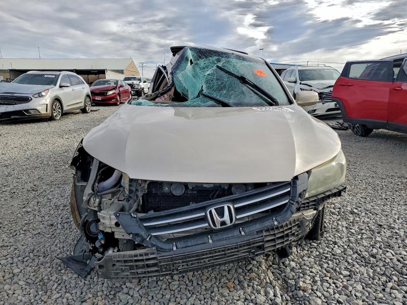 Photo 5 from auction – 2015 HONDA ACCORD EXL with VIN 1HGCR2F82FA254261