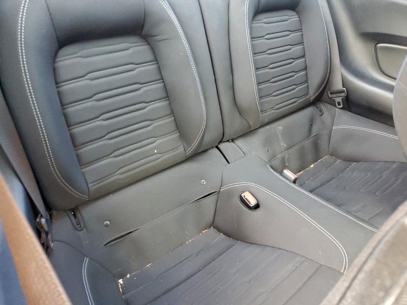 Photo 10 from auction – 2016 FORD MUSTANG with VIN 1FA6P8TH0G5238228