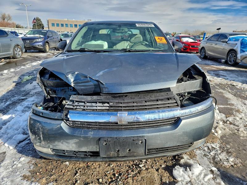 Photo 5 from auction – 2004 CHEVROLET MALIBU LT with VIN 1G1ZU54844F231116