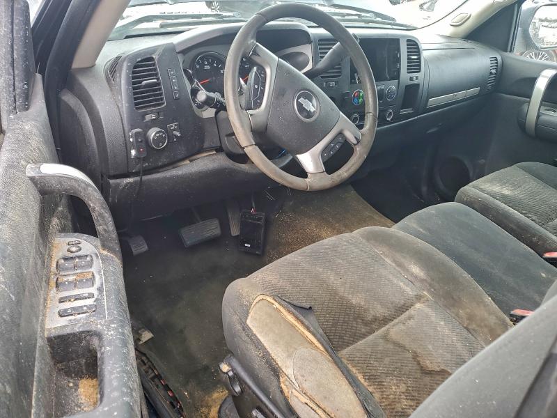 Photo 8 from auction – 2008 CHEVROLET SILVERADO with VIN 2GCEK19J181232575
