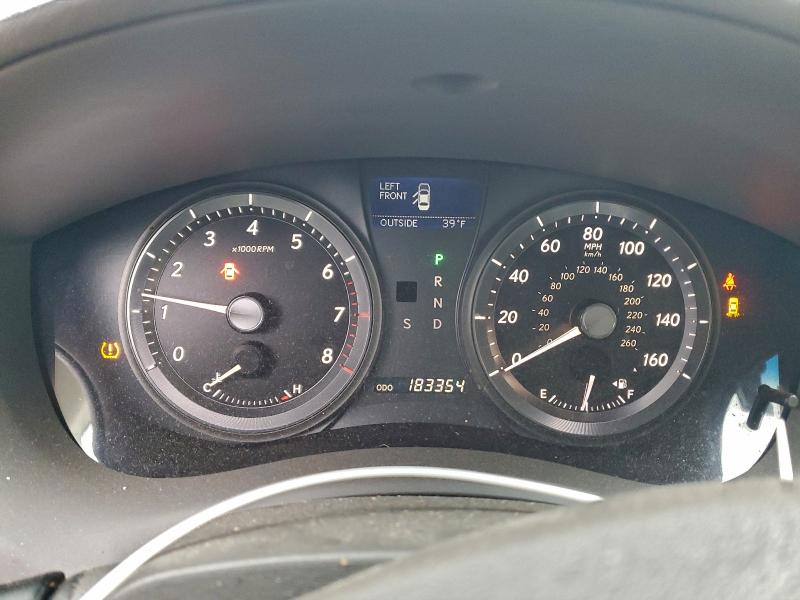 Foto 9 de la subasta – 2008 LEXUS ES 350 con VIN JTHBJ46G182192495