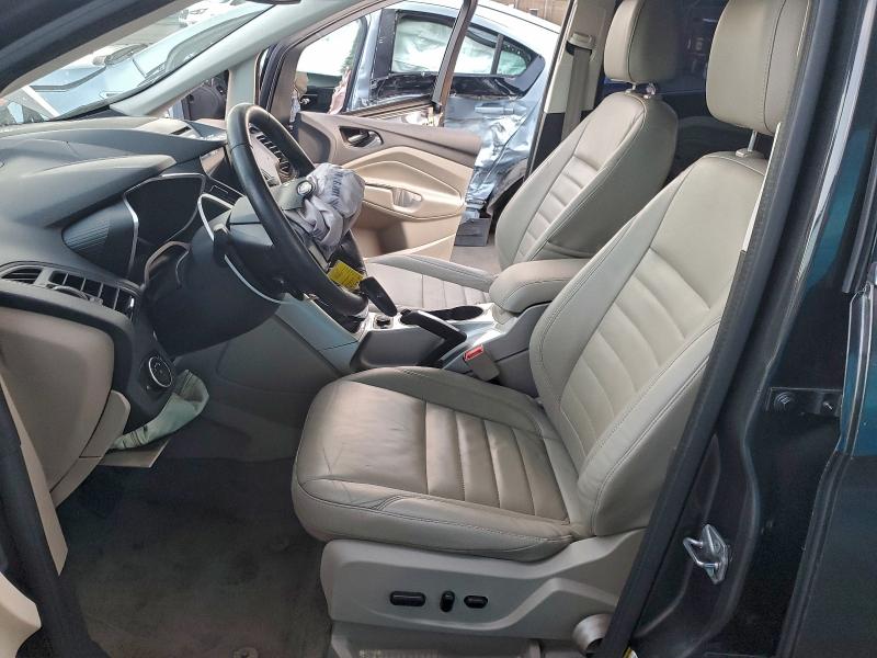 Photo 7 from auction – 2016 FORD C-MAX PREM with VIN 1FADP5CU1GL112085