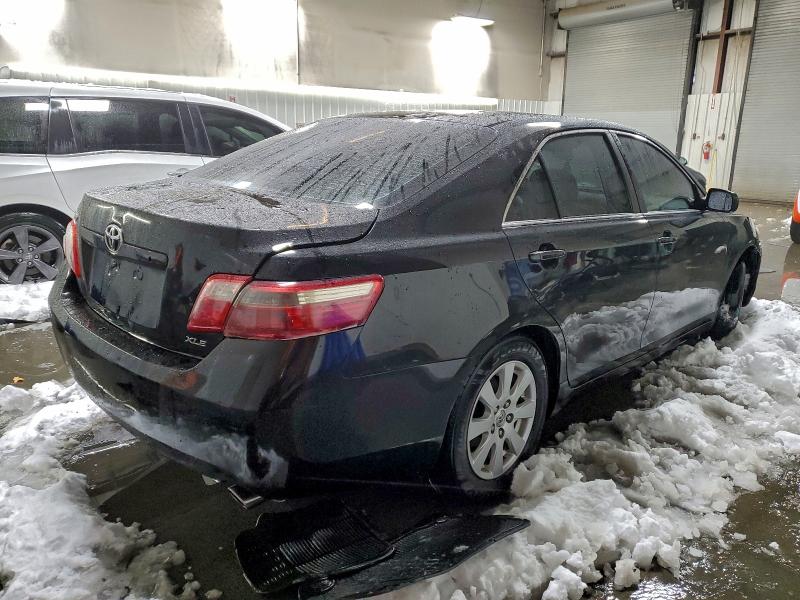 Photo 3 from auction – 2009 TOYOTA CAMRY BASE with VIN 4T4BE46K49R130770
