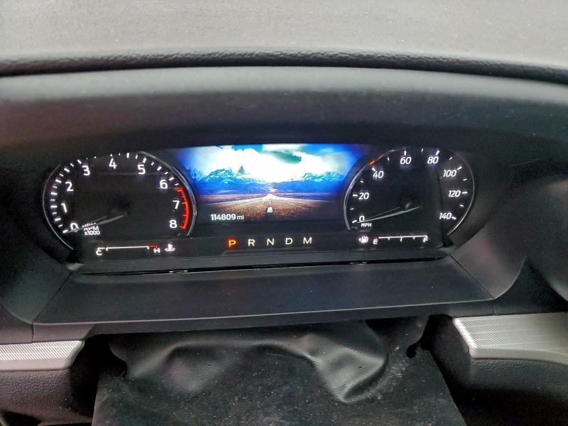 Photo 9 from auction – 2020 FORD EXPLORER with VIN 1FMSK7DH6LGC27969