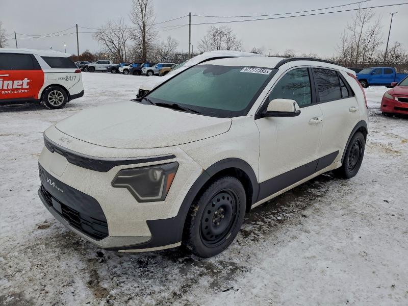 Photo 1 from auction – 2024 KIA NIRO with VIN KNDCR3L17R5111167