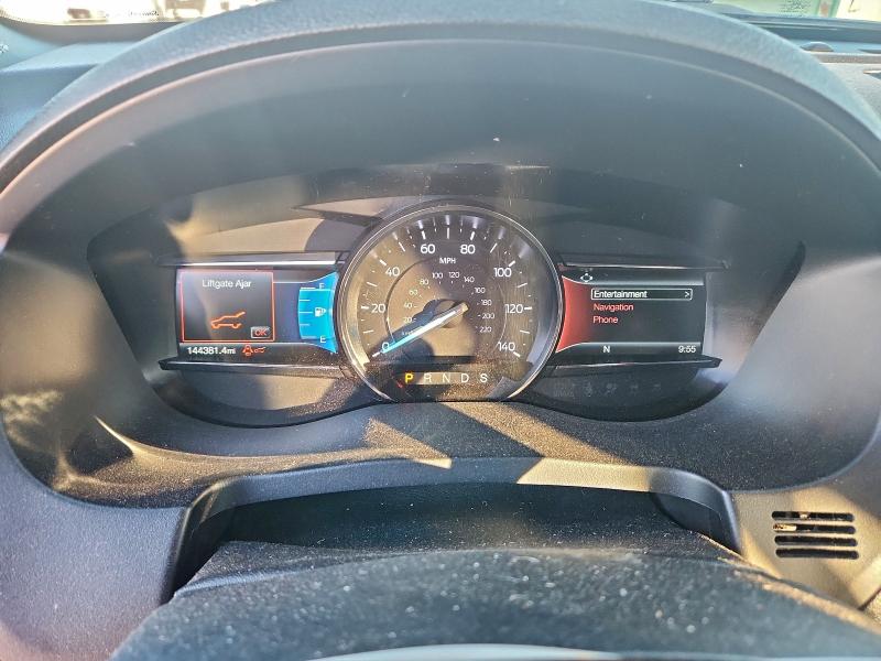 Photo 9 from auction – 2018 FORD EXPLORER S with VIN 1FM5K8GT0JGB74265