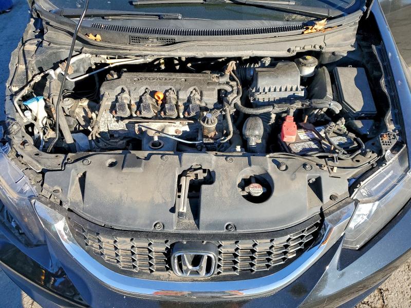 Photo 11 from auction – 2014 HONDA CIVIC LX with VIN 19XFB2F55EE069817