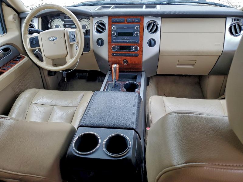 Photo 8 from auction – 2010 FORD EXPEDITION with VIN 1FMJU1J57AEB57064