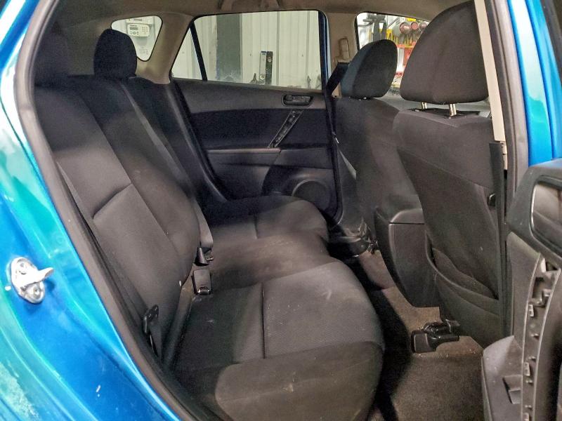 Photo 10 from auction – 2011 MAZDA 3 with VIN JM1BL1KF2B1421772