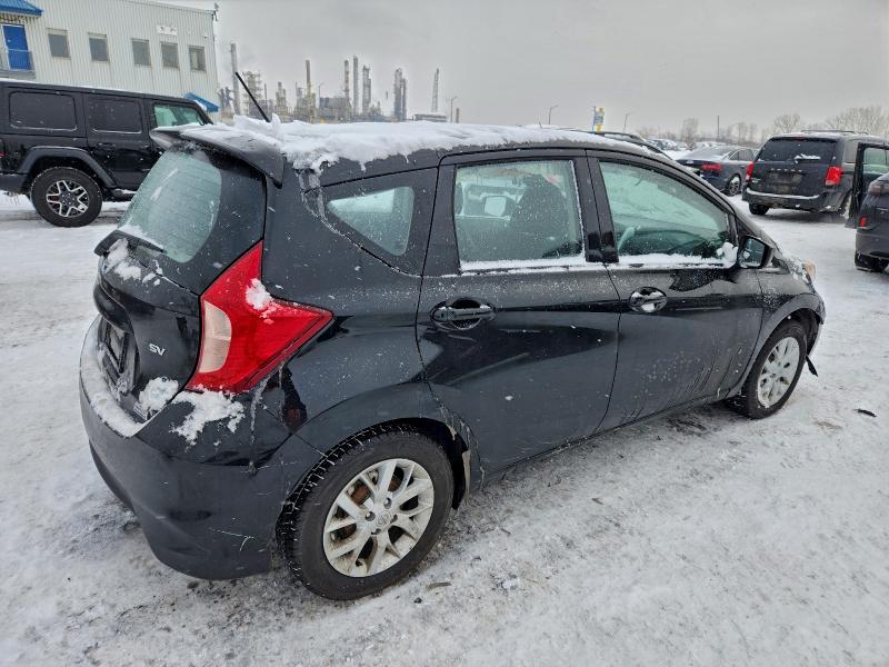 Photo 3 from auction – 2019 NISSAN VERSA NOTE with VIN 3N1CE2CP3KL355109
