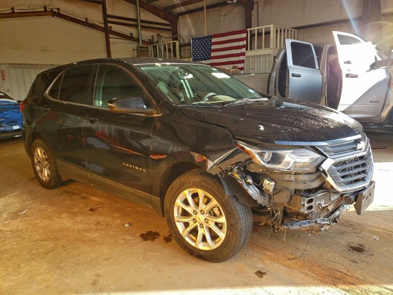 Photo 4 from auction – 2018 CHEVROLET EQUINOX LT with VIN 2GNAXJEV4J6222230