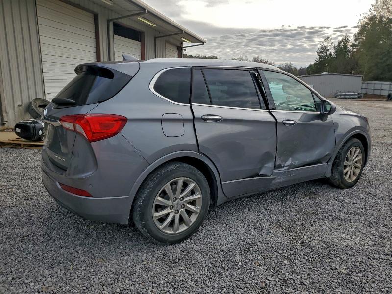Photo 3 from auction – 2020 BUICK ENVISION E with VIN LRBFXCSA3LD061545