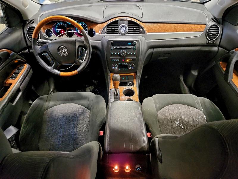 Photo 8 from auction – 2012 BUICK ENCLAVE with VIN 5GAKRBED6CJ423140