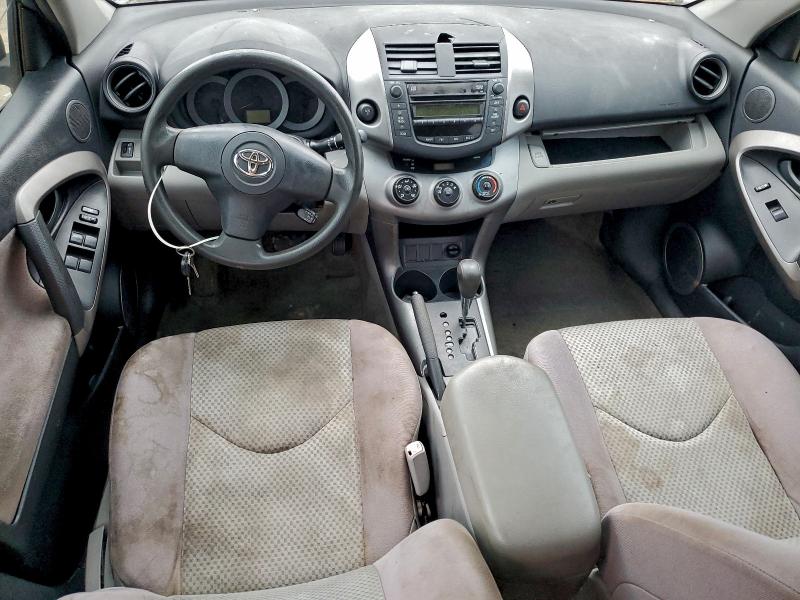 Photo 8 from auction – 2008 TOYOTA RAV4 with VIN JTMZD33V086062530