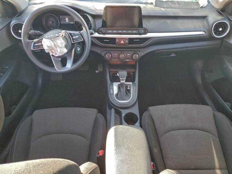 Photo 8 from auction – 2023 KIA FORTE LX with VIN 3KPF24AD0PE670324
