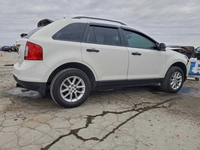 Photo 3 from auction – 2013 FORD EDGE with VIN 2FMDK3GC2DBB89473