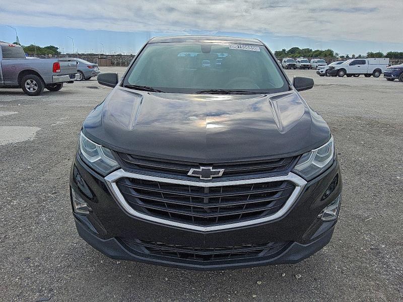 Photo 5 from auction – 2018 CHEVROLET EQUINOX LS with VIN 2GNAXHEV9J6279676