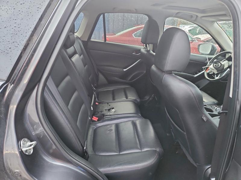Photo 11 from auction – 2016 MAZDA CX-5 GT with VIN JM3KE4DY5G0717416