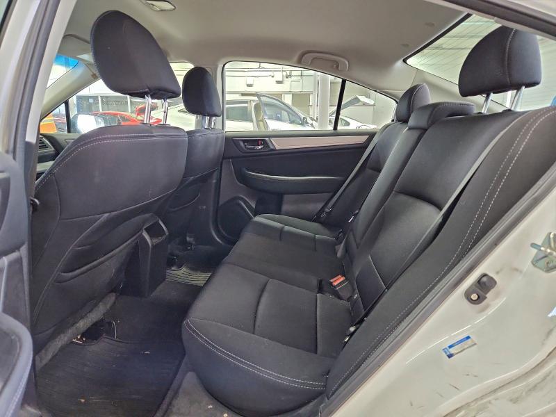 Фото 10 с аукциона – 2016 SUBARU LEGACY 2.5 с VIN 4S3BNAC65G3046352