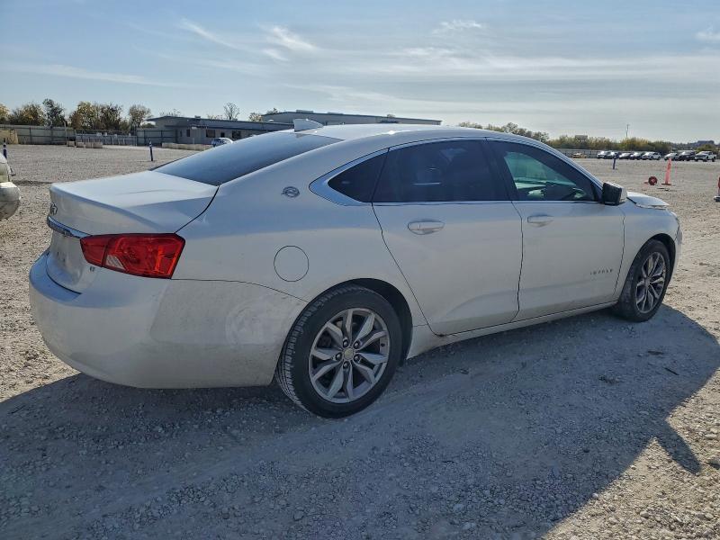 Photo 3 from auction – 2016 CHEVROLET IMPALA LT with VIN 2G1115S35G9126322