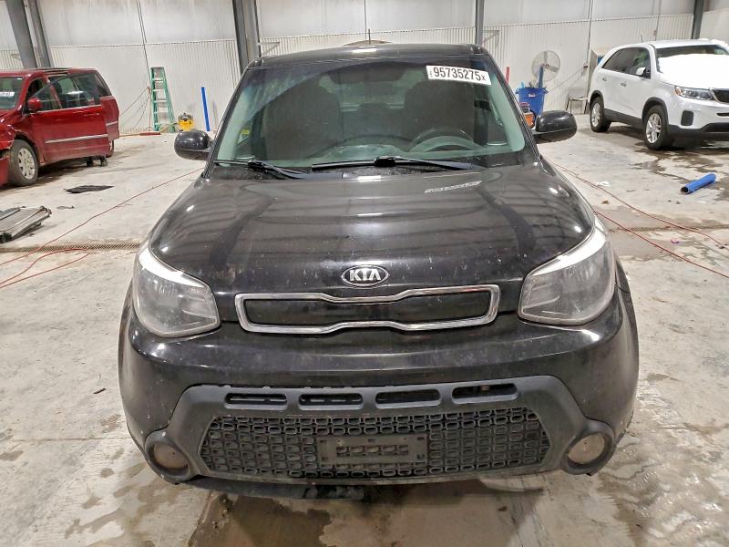 Photo 5 from auction – 2016 KIA SOUL + with VIN KNDJP3A59G7371655