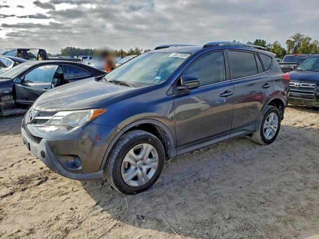 Photo 1 from auction – 2015 TOYOTA RAV4 LE with VIN JTMZFREV9FJ049716