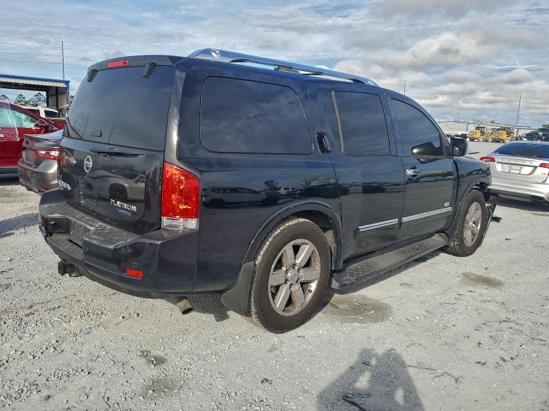Photo 3 from auction – 2011 NISSAN ARMADA PLA with VIN 5N1BA0NF4BN611167