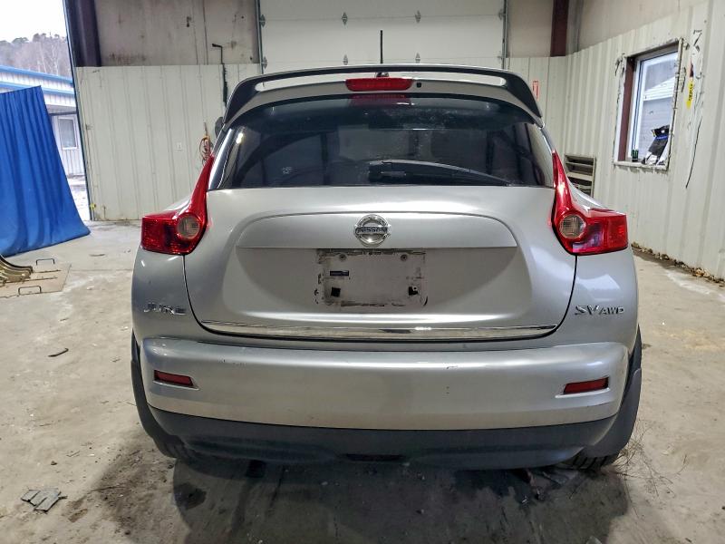 Photo 6 from auction – 2012 NISSAN JUKE S with VIN JN8AF5MV9CT109263