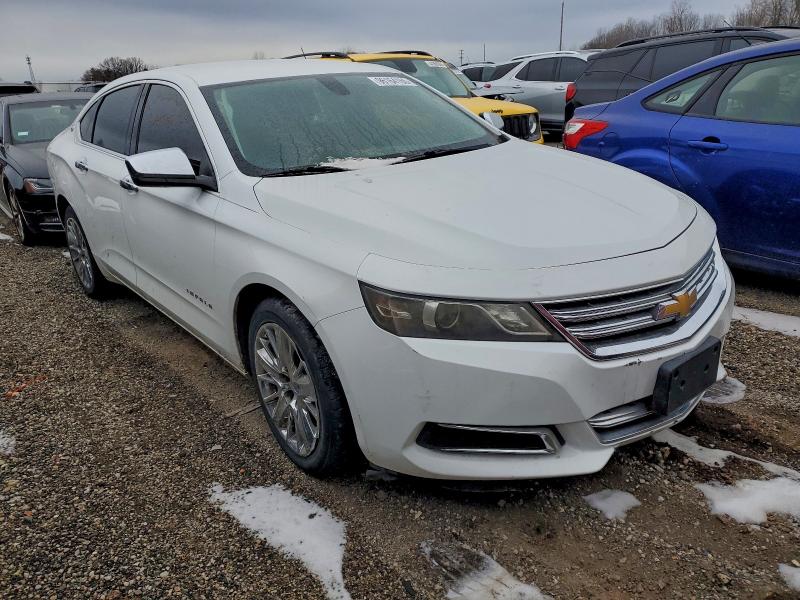 Photo 4 from auction – 2014 CHEVROLET IMPALA LS with VIN 2G11Y5SL3E9110788