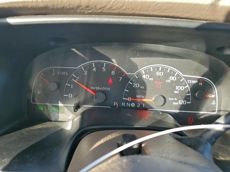 Photo 9 from auction – 2000 FORD WINDSTAR L with VIN 2FMZA5143YBC49739