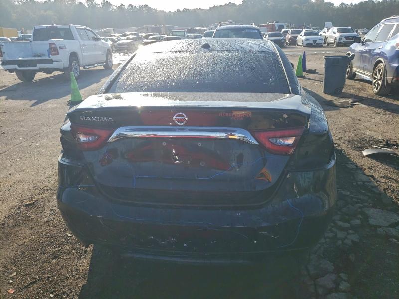 Photo 6 from auction – 2017 NISSAN MAXIMA with VIN 1N4AA6AP3HC440648