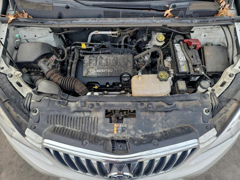 Photo 12 from auction – 2016 BUICK ENCORE with VIN KL4CJDSB8GB649537