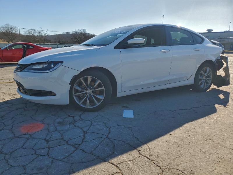 CHRYSLER 200 S 2015 with VIN 1C3CCCBB5FN511711 - Photo from auction