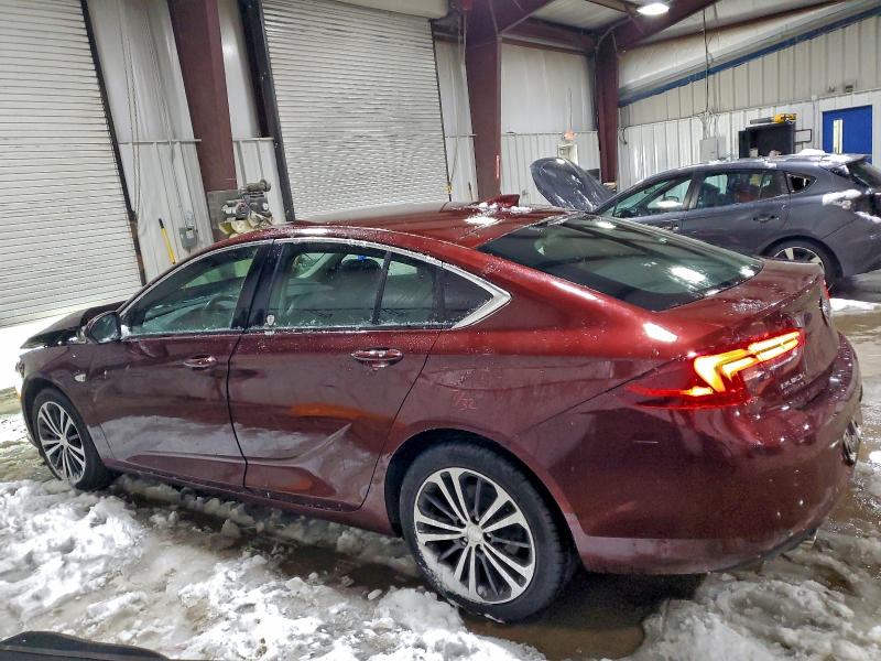Photo 2 from auction – 2018 BUICK REGAL PREF with VIN W04GL6SX0J1052480
