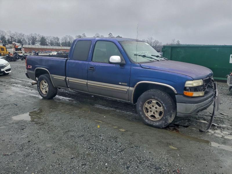 Photo 4 from auction – 2000 CHEVROLET SILVERADO with VIN 2GCEK19T2Y1108316