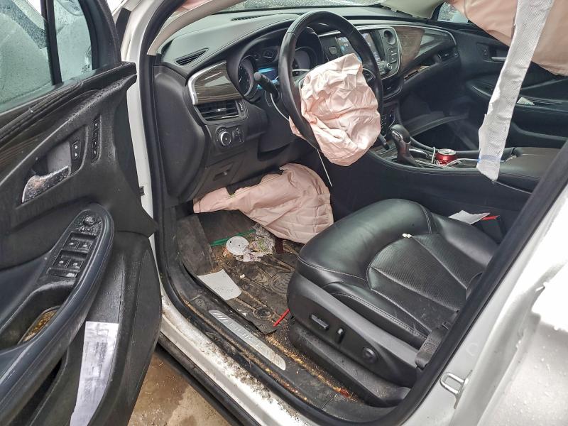 Photo 8 from auction – 2020 BUICK ENVISION E with VIN LRBFXCSA5LD212658